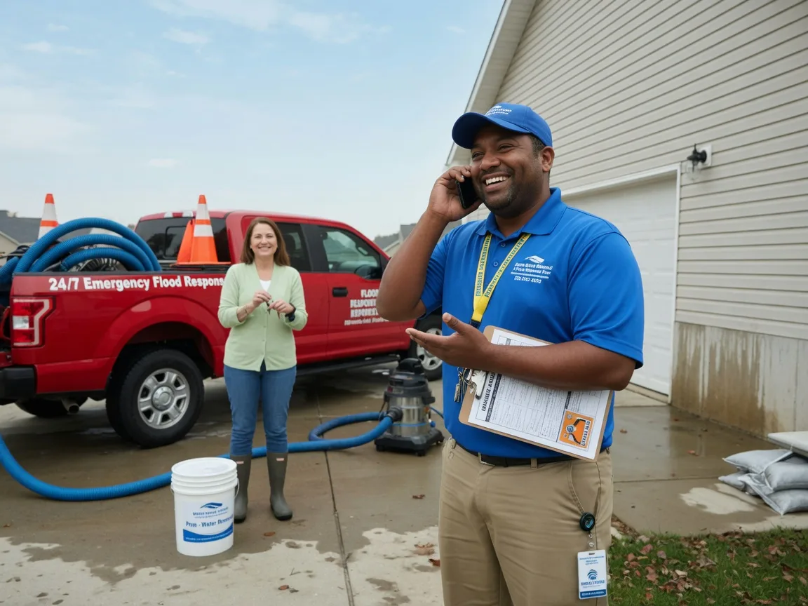 Storm Damage Water Removal Woodford, VA FAQs